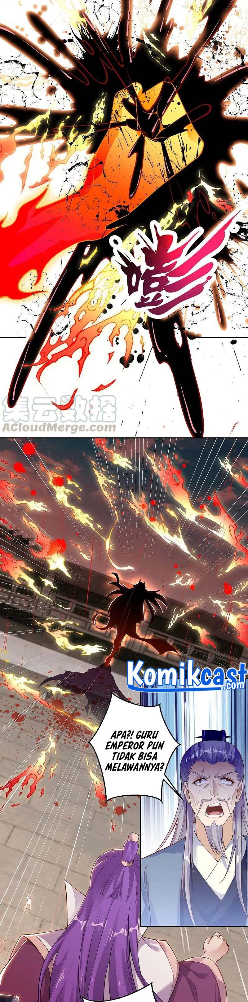 Dilarang COPAS - situs resmi www.mangacanblog.com - Komik against the gods 379 - chapter 379 380 Indonesia against the gods 379 - chapter 379 Terbaru 19|Baca Manga Komik Indonesia|Mangacan